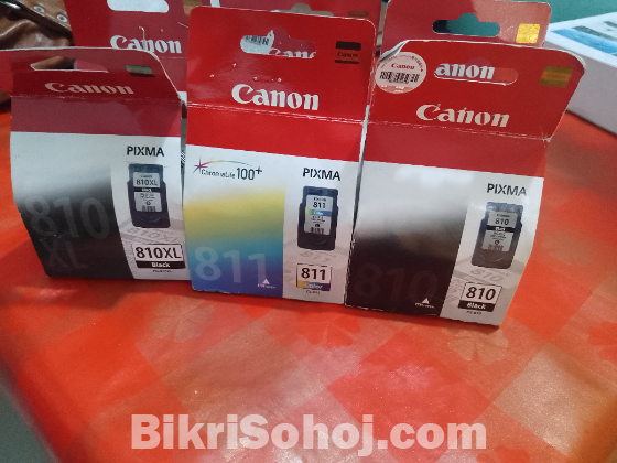 প্রিন্টারের কালি